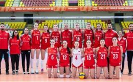 U17 Kadın Voleybol Milli Takımı