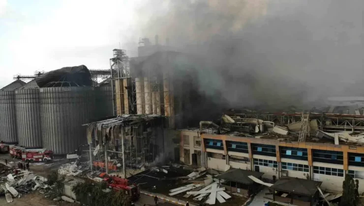 Hendek’teki Makarna Fabrikası Patlamasında Genç Kadın Hayatını Kaybetti