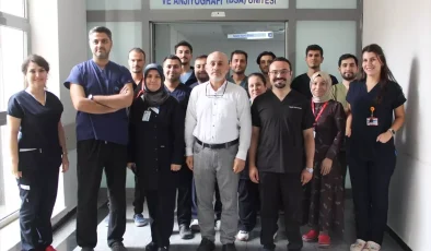 Sakarya Hastanesi, Uluslararası Girişimsel Radyoloji Eğitim Merkezi Oldu